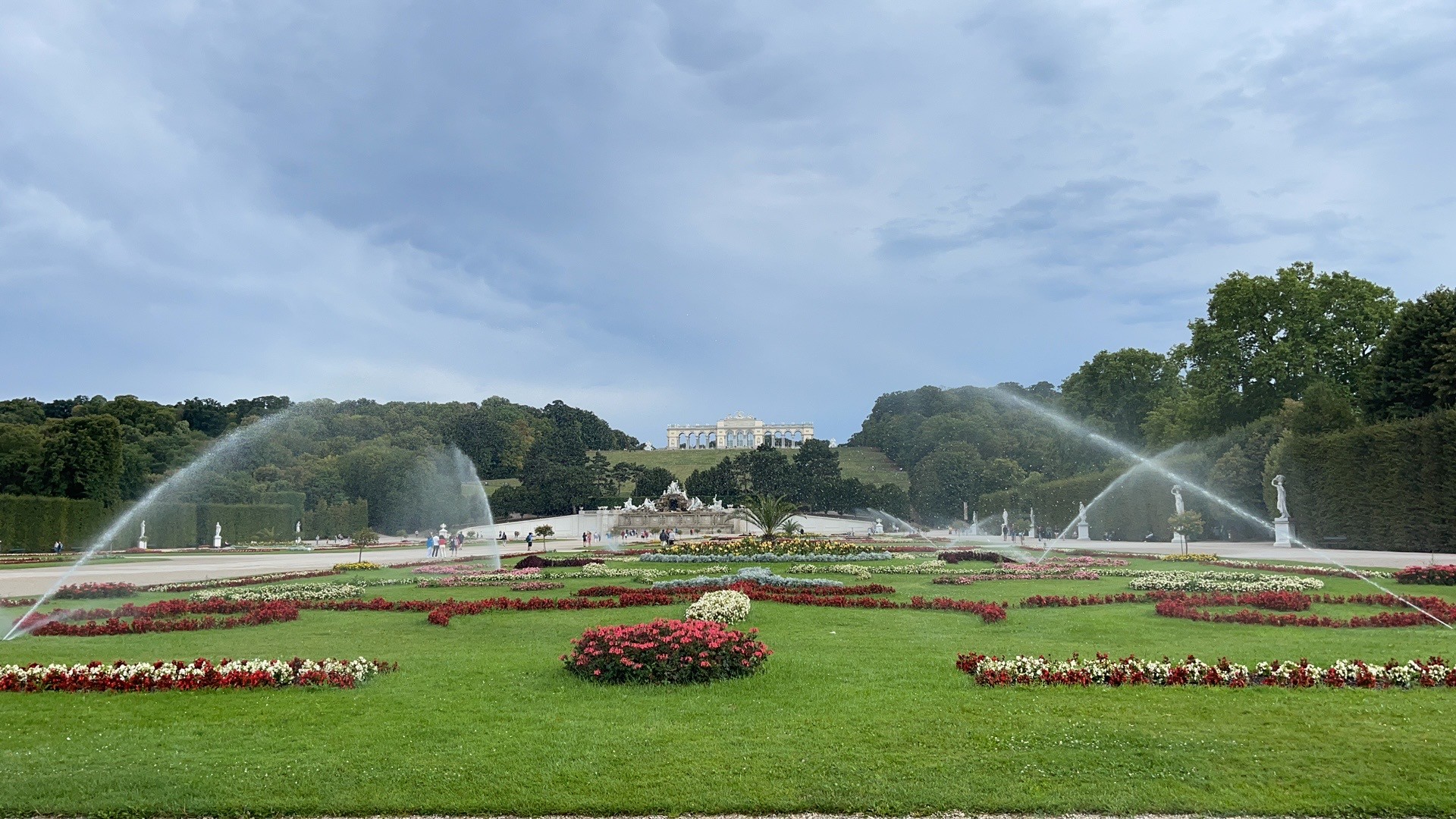 匈牙利，奥地利，捷克十天行程